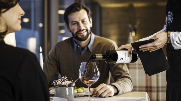 Kulinarik - SKI | GOLF | WELLNESS Hotel Riml ****S - Hochgurgl