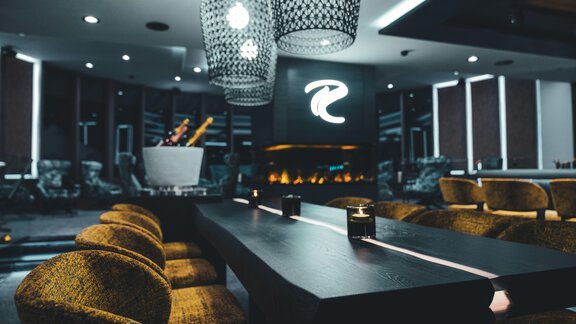 Blue Birdie Bar - SKI | GOLF | WELLNESS Hotel Riml ****S - Hochgurgl
