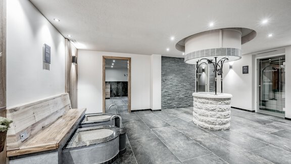 Eisbrunnen - SKI | GOLF | WELLNESS Hotel Riml ****S - Hochgurgl