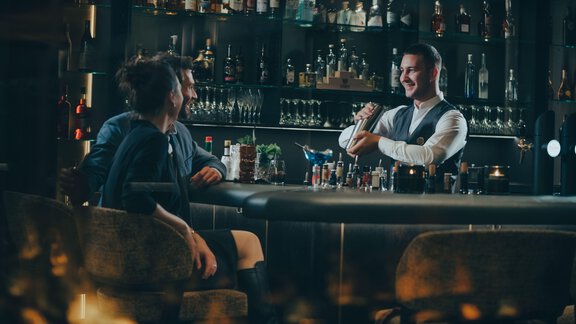 Cocktail - SKI | GOLF | WELLNESS Hotel Riml ****S - Hochgurgl