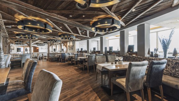 Almstube - SKI | GOLF | WELLNESS Hotel Riml ****S - Hochgurgl