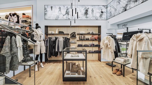 Riml Sports Sportshop im Haus - SKI | GOLF | WELLNESS Hotel Riml ****S - Hochgurgl