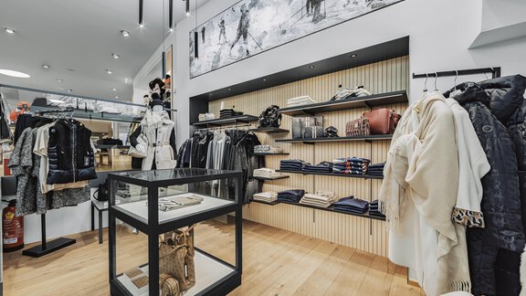 Riml Sports Fashion Corner - SKI | GOLF | WELLNESS Hotel Riml ****S - Hochgurgl