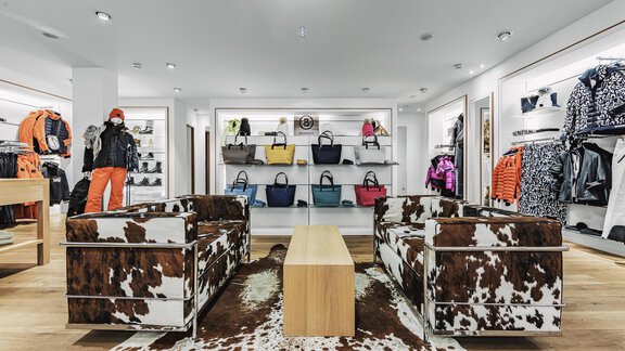 Riml Sports Sportshop - SKI | GOLF | WELLNESS Hotel Riml ****S - Hochgurgl