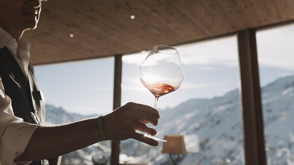 Sommelier - SKI | GOLF | WELLNESS Hotel Riml ****S - Hochgurgl