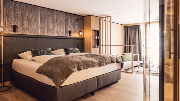 Suite 4*S Hotel Schöne Aussicht - 4 * Superior Hotel Schöne Aussicht - Hochsölden