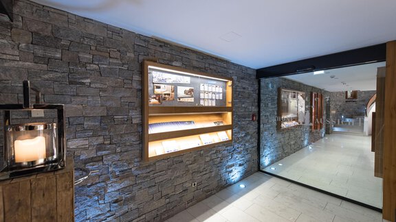 Eingang - 4 * Superior Hotel Schöne Aussicht - Hochsölden