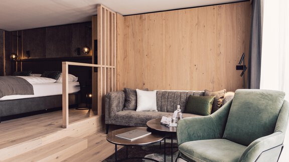 Suite 4*S Hotel Schöne Aussicht - 4 * Superior Hotel Schöne Aussicht - Hochsölden