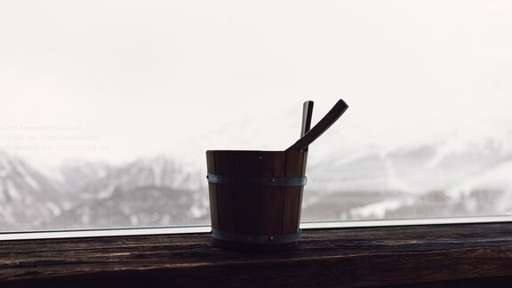 Sauna 4*S Hotel Schöne Aussicht - 4 * Superior Hotel Schöne Aussicht - Hochsölden