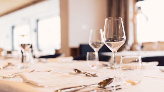 Restaurant 4*S Hotel Schöne Aussicht - 4 * Superior Hotel Schöne Aussicht - Hochsölden