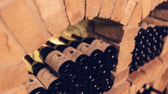 Weinkeller 4*S Hotel Schöne Aussicht - 4 * Superior Hotel Schöne Aussicht - Hochsölden