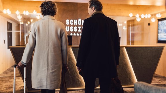 Anreise 4*S Hotel Schöne Aussicht - 4 * Superior Hotel Schöne Aussicht - Hochsölden