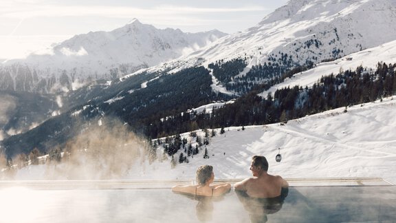 Wellness & SPA 4*S Hotel Schöne Aussicht - 4 * Superior Hotel Schöne Aussicht - Hochsölden