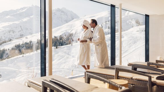Wellness & SPA 4*S Hotel Schöne Aussicht - 4 * Superior Hotel Schöne Aussicht - Hochsölden
