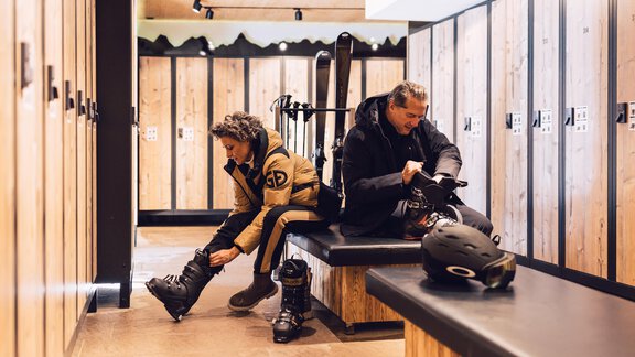 Ski in Ski Out 4*S Hotel Schöne Aussicht - 4 * Superior Hotel Schöne Aussicht - Hochsölden