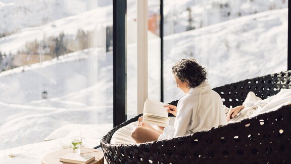 Wellness & SPA 4*S Hotel Schöne Aussicht - 4 * Superior Hotel Schöne Aussicht - Hochsölden