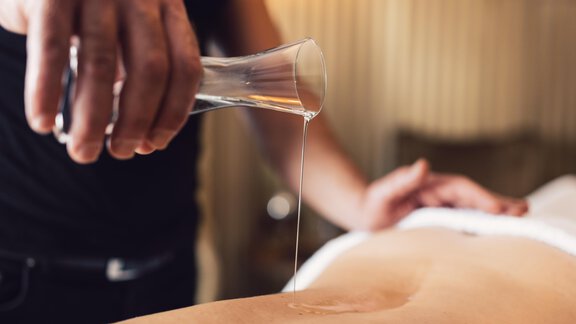 Massage 4*S Hotel Schöne Aussicht - 4 * Superior Hotel Schöne Aussicht - Hochsölden