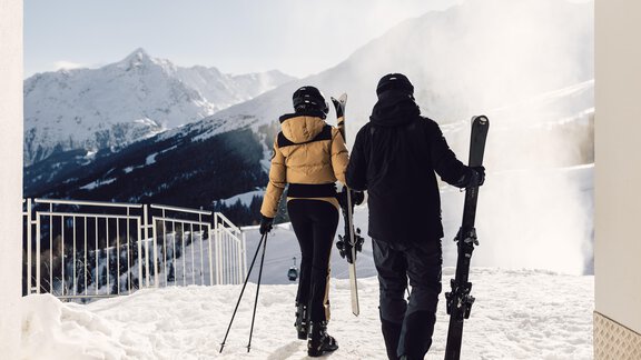 Ski in Ski Out 4*S Hotel Schöne Aussicht - 4 * Superior Hotel Schöne Aussicht - Hochsölden