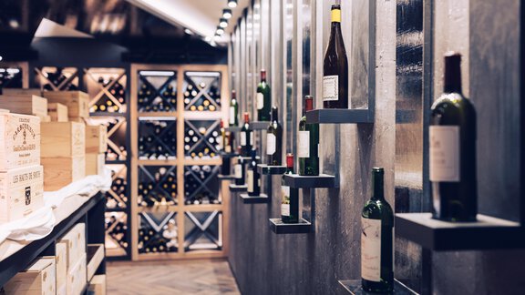 Wein 4*S Hotel Schöne Aussicht - 4 * Superior Hotel Schöne Aussicht - Hochsölden