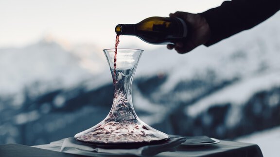 Wein 4*S Hotel Schöne Aussicht - 4 * Superior Hotel Schöne Aussicht - Hochsölden