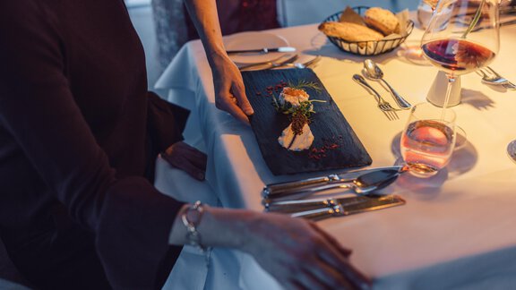 Restaurant  4*S Hotel Schöne Aussicht - 4 * Superior Hotel Schöne Aussicht - Hochsölden