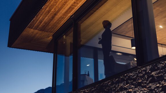 Blick 4*S Hotel Schöne Aussicht - 4 * Superior Hotel Schöne Aussicht - Hochsölden