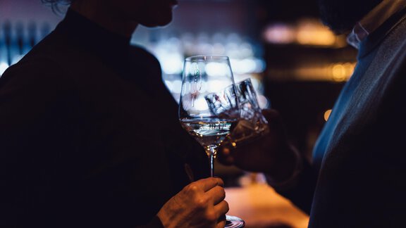 Skybar  4*S Hotel Schöne Aussicht - 4 * Superior Hotel Schöne Aussicht - Hochsölden