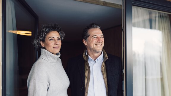 Blick 4*S Hotel Schöne Aussicht - 4 * Superior Hotel Schöne Aussicht - Hochsölden