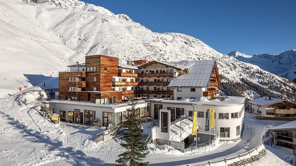 Hotel Hochsölden - Hochsölden