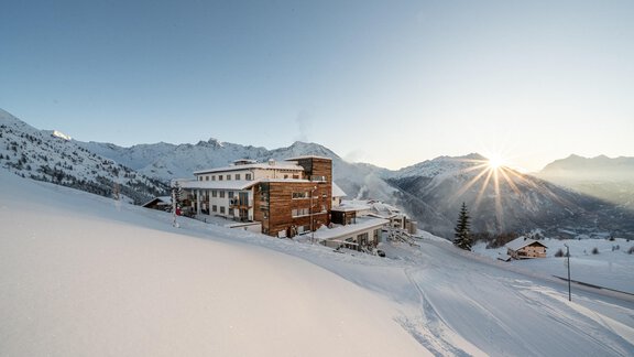 Hotel Hochsölden - Hochsölden