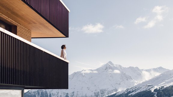 Aussicht 4*S Hotel Schöne Aussicht - Hotel Schöne Aussicht - Neu - Hochsölden