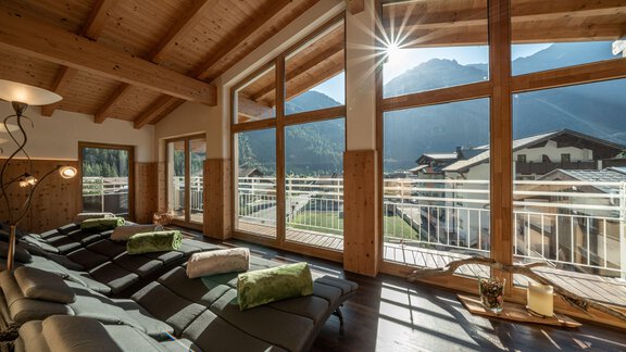 Wellness - Genusshotel Alpenblick - Huben