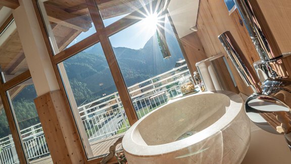 Wellness - Genusshotel Alpenblick - Huben