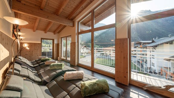 Wellness - Genusshotel Alpenblick - Huben