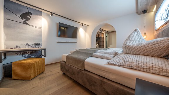 Genussauszeit Familie - Genusshotel Alpenblick - Huben