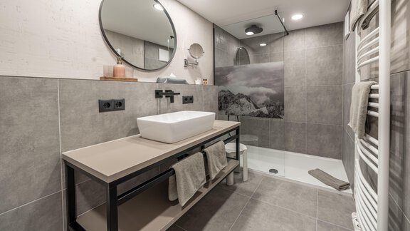 Genussauszeit mit Zustellbett - Genusshotel Alpenblick - Huben