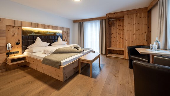 Genusssuite - Genusshotel Alpenblick - Huben