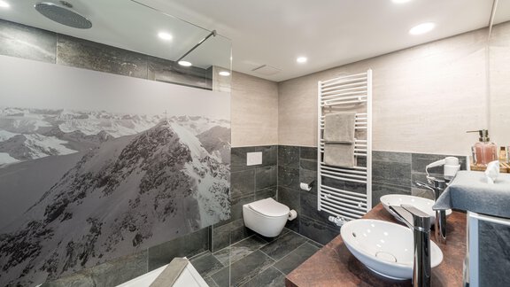 Genusssuite - Genusshotel Alpenblick - Huben