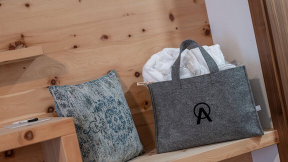 Genusssuite - Genusshotel Alpenblick - Huben