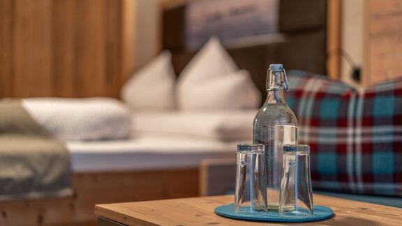 Genusssuite Familie - Genusshotel Alpenblick - Huben