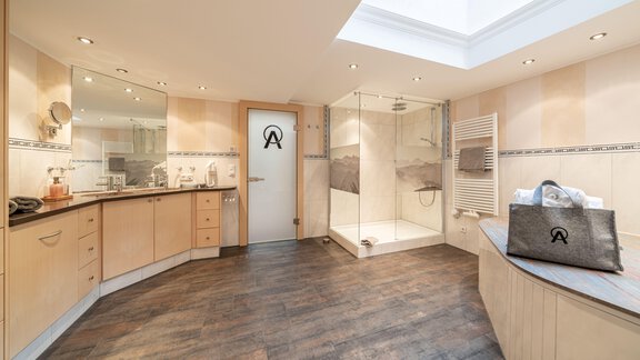 Genusssuite - Genusshotel Alpenblick - Huben