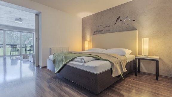 Hotel_Bergwelt_Suite Abendrot (4) - Hotel  Bergwelt - Längenfeld