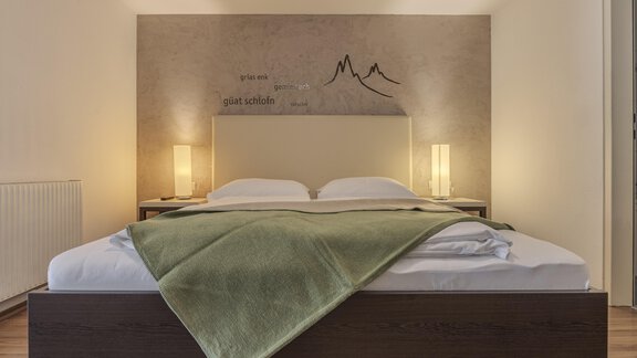 Hotel_Bergwelt_Suite Abendrot (5) - Hotel  Bergwelt - Längenfeld