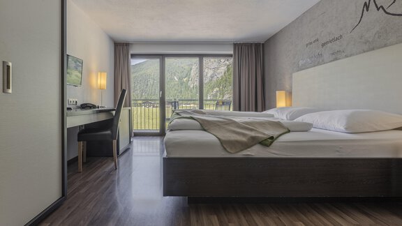 Hotel_Bergwelt_Suite Abendrot (3) - Hotel  Bergwelt - Längenfeld