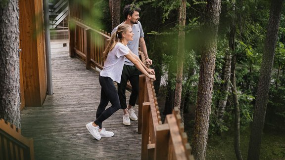 Naturhotel Waldklause - Längenfeld