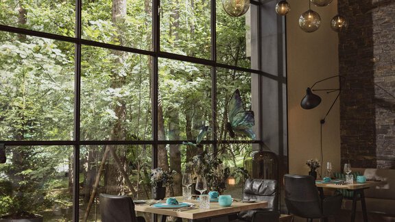 Naturhotel Waldklause - Längenfeld