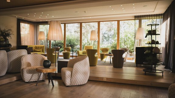 Waldklause - Naturhotel Waldklause - Längenfeld