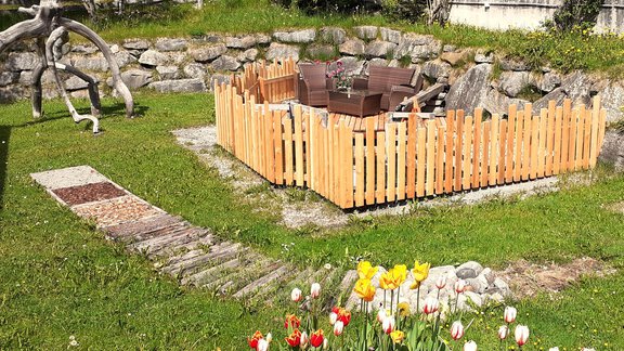 Wellness am Berg Kneippen Appartements & Biobauern - Appartements & Biobauernhof der Veitenhof - Niederthai