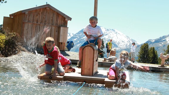 Oetz Widiversum - Bio & Reiterhof der Veitenhof - Niederthai