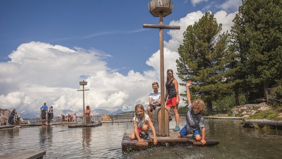 Hochoetz Widiversum - Bio & Reiterhof der Veitenhof - Niederthai